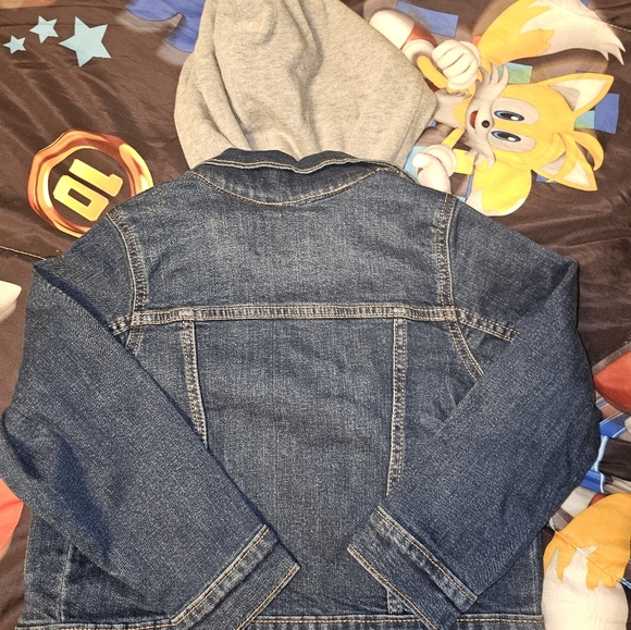 Old Navy Jacket 5T - Picture 7 of 7